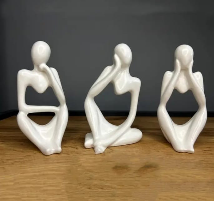 Estátuas Pensadores Alt