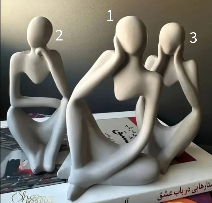 Estátuas Pensadores