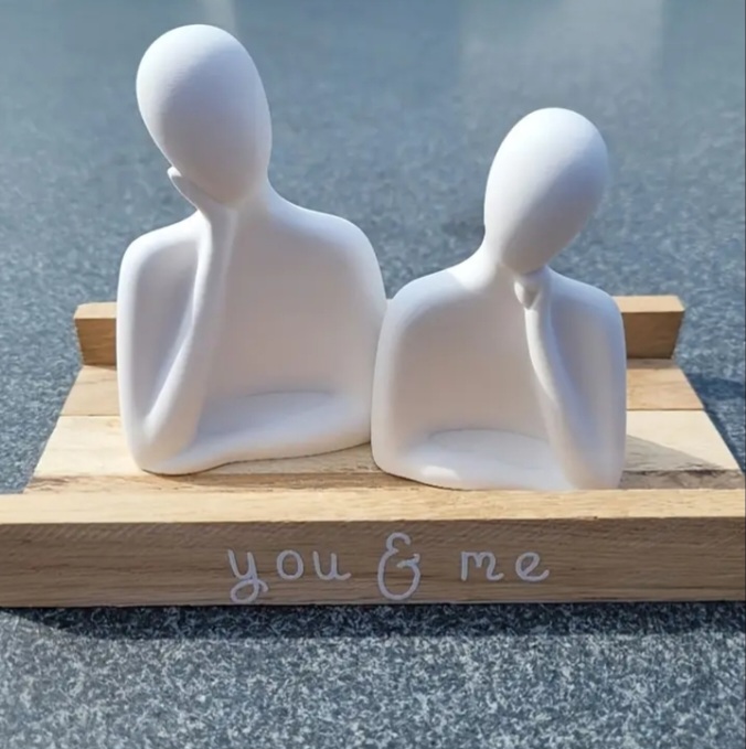 Kit: Casal + 1 Criança Alt